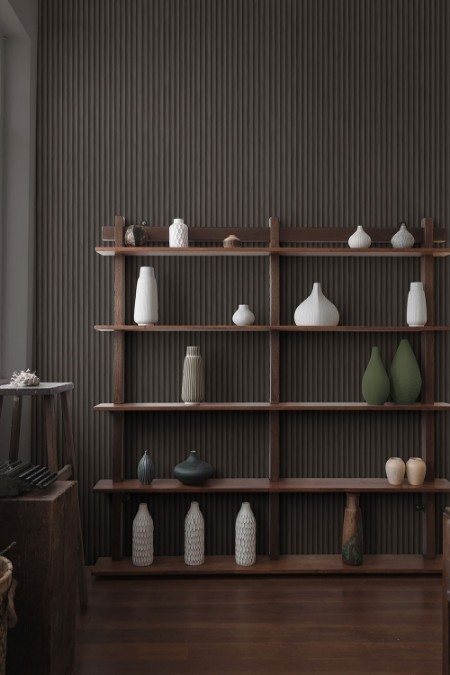 Ritratt ta’ Teak charcoal - 91862